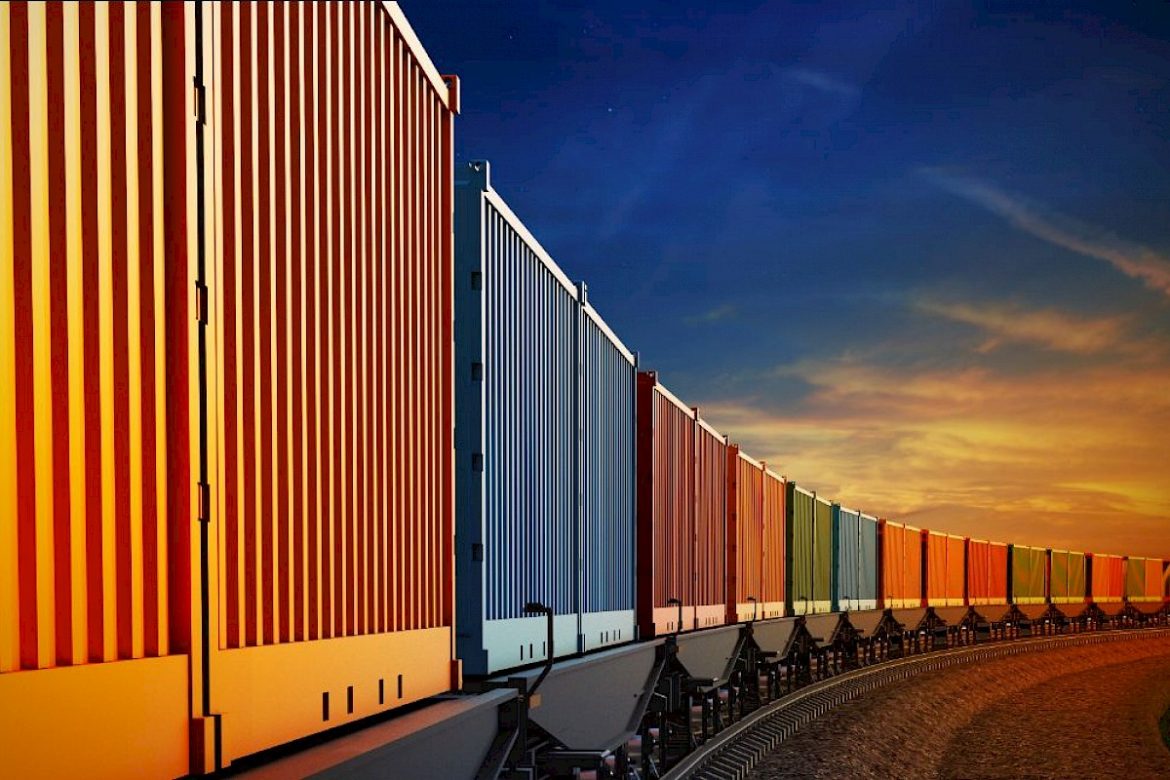 Unveiling the Velocity: How Fast Do Freight Trains Really Go?